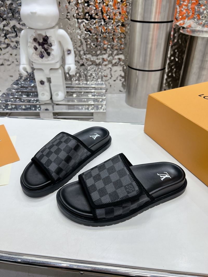 Louis Vuitton Slippers